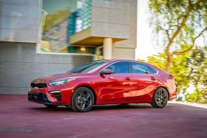 Kia Forte